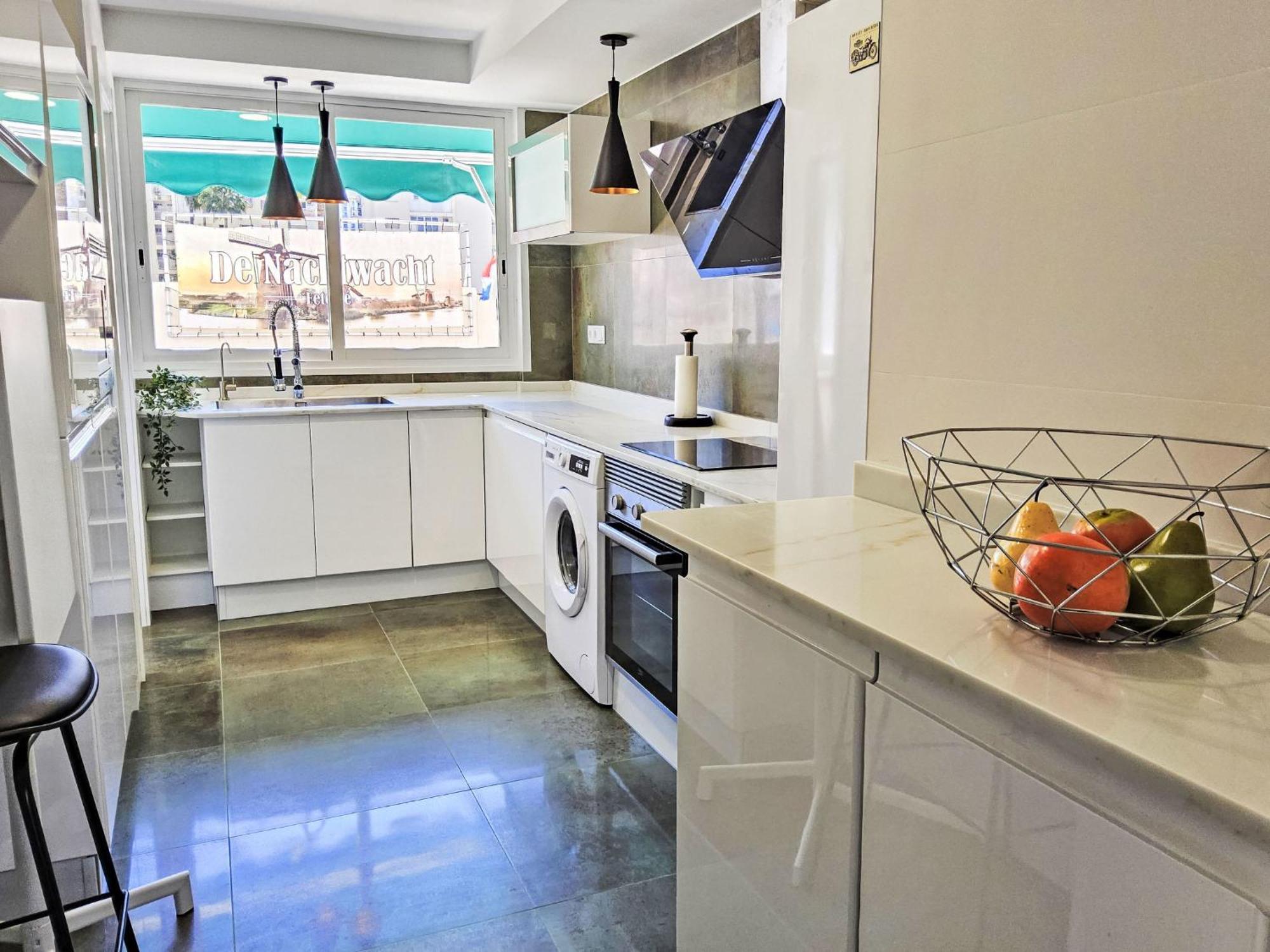 Apartment La Goleta-2 By Interhome Benidorm Ngoại thất bức ảnh